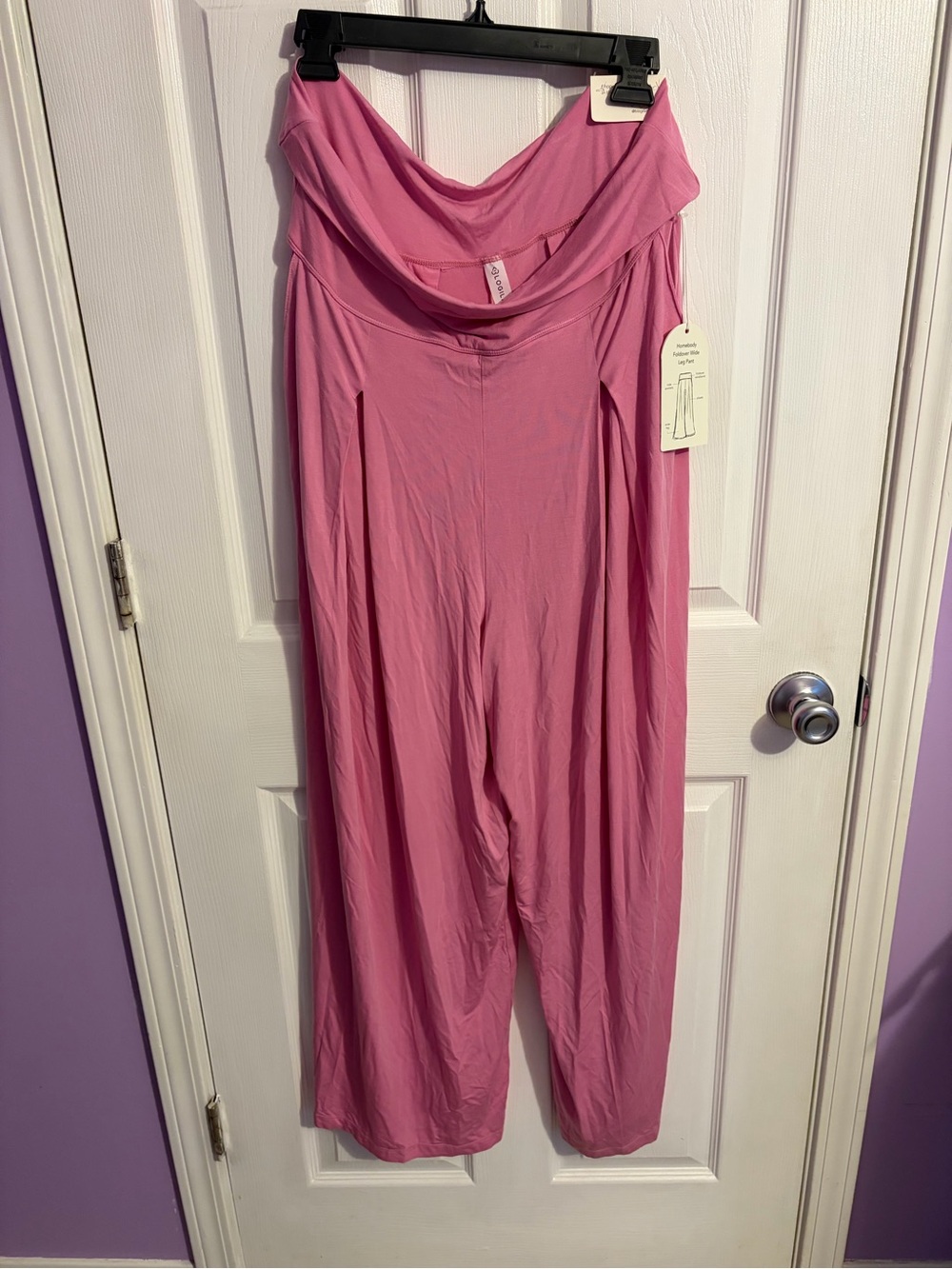 Blogilates Wide Leg Pants